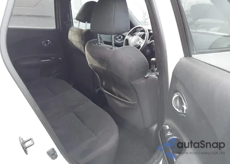 2013 Nissan Juke Nismo/S/Sl/Sv from USA, damaged, VIN JN8AF5MR3DT212537